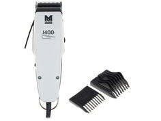 Машинка для стрижки Moser Hair clipper Edition белый (насадок в компл:2шт)
