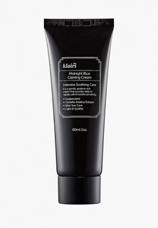 Крем для лица Dear, Klairs Midnight Blue Calming Cream, 60 ml