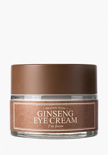 Крем для кожи вокруг глаз Im From Ginseng Eye Cream, 30g