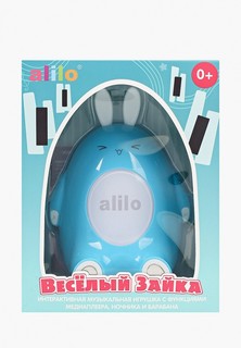 Игрушка интерактивная Alilo Весёлый зайка P1