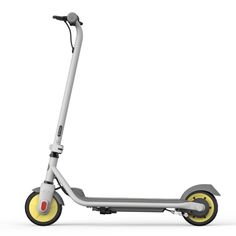 Электросамокат Ninebot KickScooter C8