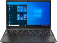 Ноутбук Lenovo ThinkPad E15 Gen 3 20YG0041RT (AMD Ryzen 3 5300U 2.6GHz/8192Mb/256Gb SSD/AMD Radeon Vega 6/Wi-Fi/Bluetooth/Cam/15.6/1920x1080/No OS)