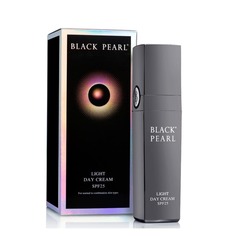 BLACK PEARL Дневной крем для лица Premium с жемчужным порошком для нормальной и комбинированной кожи