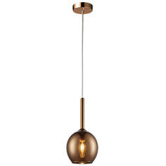 Светильник Подвесной светильник Zumaline Monic MD1629-1(copper)