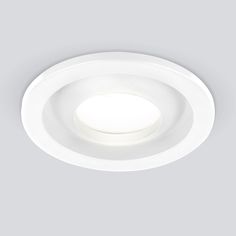Светильник Встраиваемый светодиодный светильник Elektrostandard 25022/Led 5W 4200K WH белый a056768