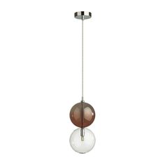 Светильник Подвесной светильник Odeon Light Pendant Twixy 4980/1C