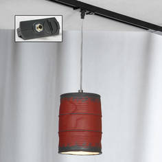 Светильник Трековый светильник однофазный Lussole LOFT Track Lights LSP-9527-TAB