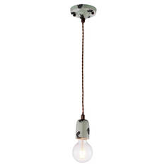 Светильник Подвесной светильник Lussole Loft Vermilion GRLSP-8160