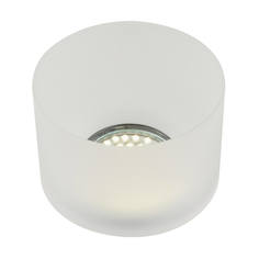 Светильник Встраиваемый светильник Fametto Nuvola DLS-N102 GU10 white/mat