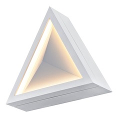 Светильник Настенно-потолочный светодиодный светильник iLedex CReator X070112 WH-3000K