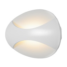 Светильник Настенный светодиодный светильник iLedex Flux ZD7151-6W WH matt white