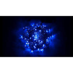 Гирлянда Светодиодная гирлянда Feron Линейная 230V синяя с мерцанием CL05 32307