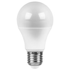 Лампочка Лампа светодиодная Saffit E27 35W 4000K матовая SBA7035 55198
