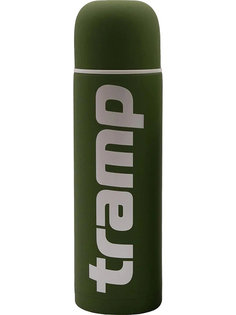 Термос Tramp Soft Touch 1.2L Khaki TRC-110