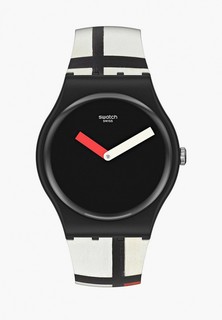 Часы Swatch Mondrian (SUOZ344)