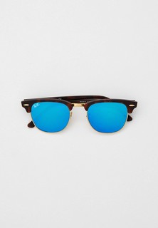 Очки солнцезащитные Ray-Ban® CLUBMASTER RB3016 114517