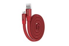 Кабель Devia Ring Y1 Micro Usb - Red