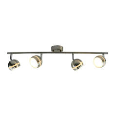 Спот Светодиодный спот Arte Lamp Venerd A6009PL-4SS