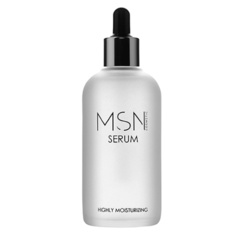 MSNCOSMETIC Высококонцентрированная гиалуроновая сыворотка SERUM