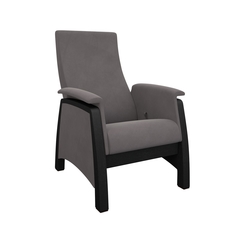 Кресло-глайдер balance 1 (комфорт) серый 74x105x83 см.