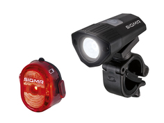 Комплект велофонарей Sigma Sport Buster 100 / Nugget II Flash USB SIG_18775