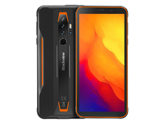 Сотовый телефон Blackview BV6300 Pro 6/128Gb Black-Orange