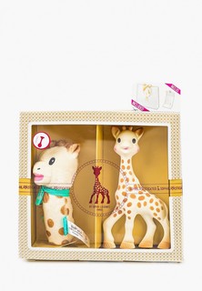 Игрушка развивающая Sophie la girafe Жирафик Софи