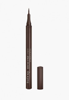 Карандаш для бровей Isadora Лайнер для бровей ультратонкий Brow Fine Liner 43