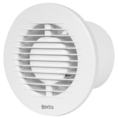 Вентилятор вытяжной настенный, Europlast, установочный диаметр 100 мм, 15 Вт, 100 м3/час, Е-extra, EA100
