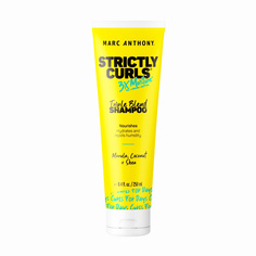 Шампунь для вьющихся волос увлажняющий STRICTLY CURLS 3x Moisture Marc Anthony