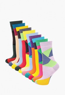 Носки 10 пар bb socks 