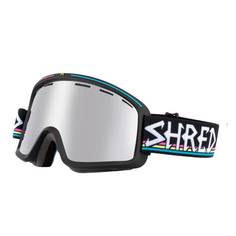 Маска Shred 17-18 Monocle Shrasta Platinum Black/Shrasta