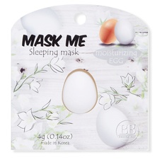 Увлажняющая ночная маска для лица Beauty Bar