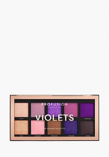 Палетка для глаз Profusion Violets, 110 г