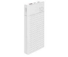 Внешний аккумулятор TFN 10000mAh Astero 10 PD white