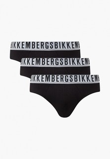 Трусы 3 шт. Bikkembergs 