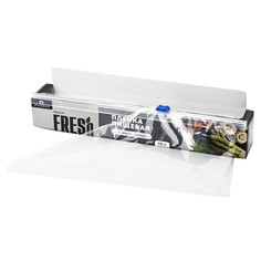Пленка пищевая пленка пищевая ATMOSPHERE Fresh Premium 90м 30см с ножом-слайдером Atmosphere®