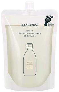 Гель Aromatica Serene Body Wash Lavender & Marjoram 500ML