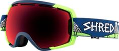 Маска Shred 17-18 Stupefy Needmoresnow CBL/Blast Neon Gr/Mid.Bl