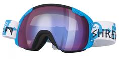 Маска Shred 14-15 Smartefy Roller Blue/Black