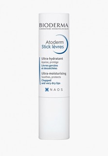 Бальзам для губ Bioderma Атодерм, 4 г