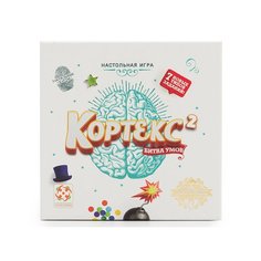 Настольная игра Стиль Жизни «Кортекс 2»