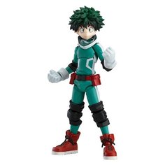 Фигурка figma TAKARA TOMY: My Hero Academia Izuku Midoriya 4545784066096 Good Smile Company