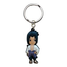 Брелок ABYstyle Naruto Shippuden Pvc Sasuke