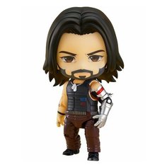 Фигурка Nendoroid Cyberpunk 2077 Johnny Silverhand 4580590123670 Good Smile Company