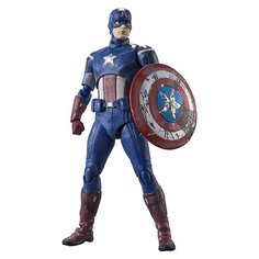 Фигурка Tamashii Nations S.H.Figuarts AVENGERS Captain America Avengers Assemble Edition 612847