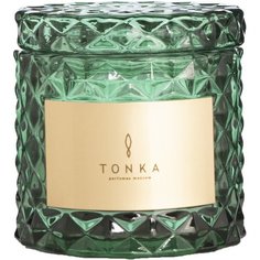 Свеча парфюмированная «Svezhiy», 50 мл Tonka