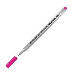 Ручка капиллярная Sketchmarker Artist fine pen, цвет Розовый флуоресцентный