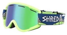 Маска Shred 17-18 Nastify Needmoresnow CBL/Plasma Neon Gr/Mid.Blue