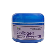 EKEL Крем для лица с коллагеном Ample Intensive Cream Collagen, 100гр